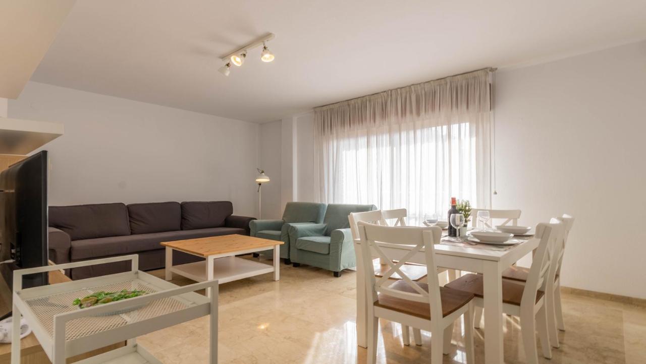 Apartamento El Califa - 3 Habitaciones Кордова Экстерьер фото