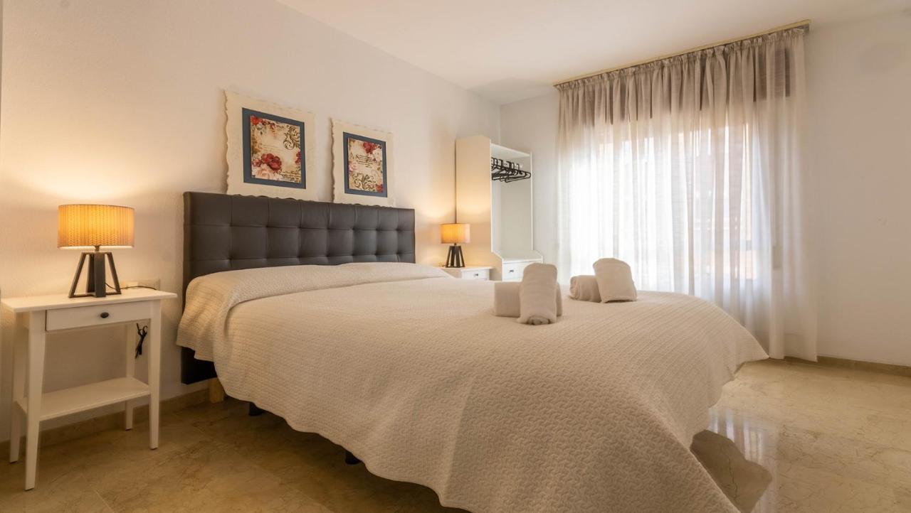 Apartamento El Califa - 3 Habitaciones Кордова Экстерьер фото