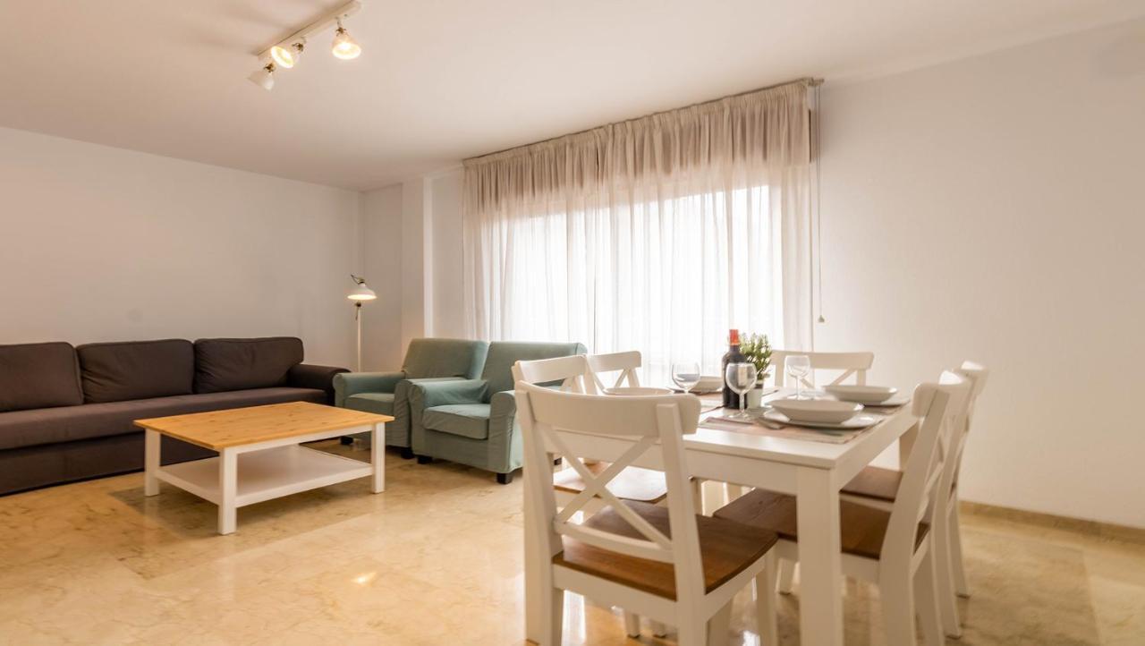 Apartamento El Califa - 3 Habitaciones Кордова Экстерьер фото