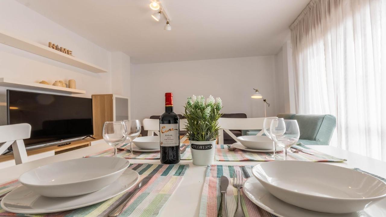 Apartamento El Califa - 3 Habitaciones Кордова Экстерьер фото