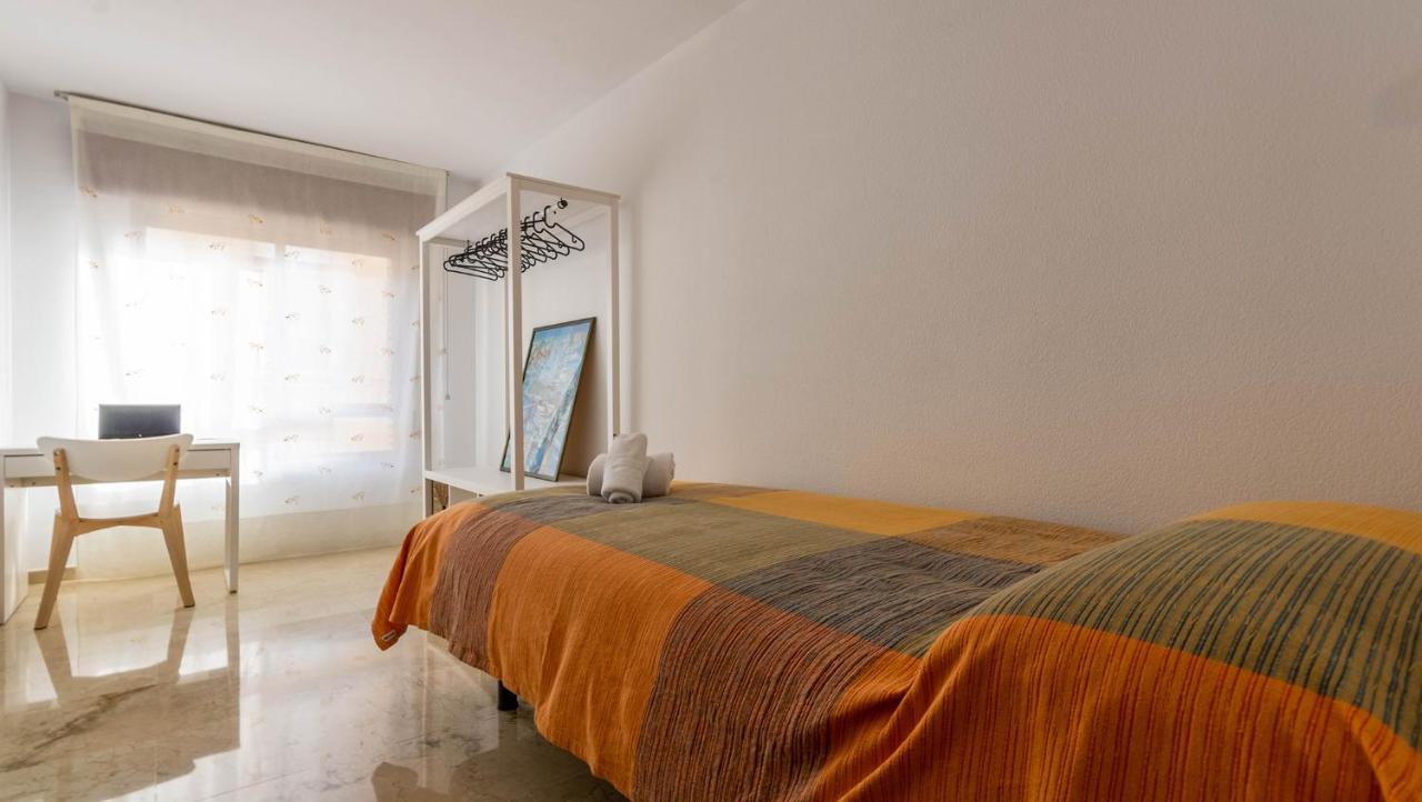 Apartamento El Califa - 3 Habitaciones Кордова Экстерьер фото