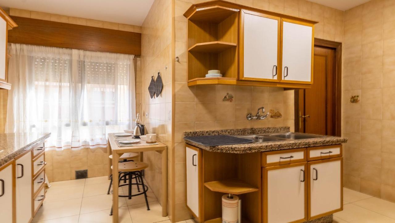 Apartamento El Califa - 3 Habitaciones Кордова Экстерьер фото
