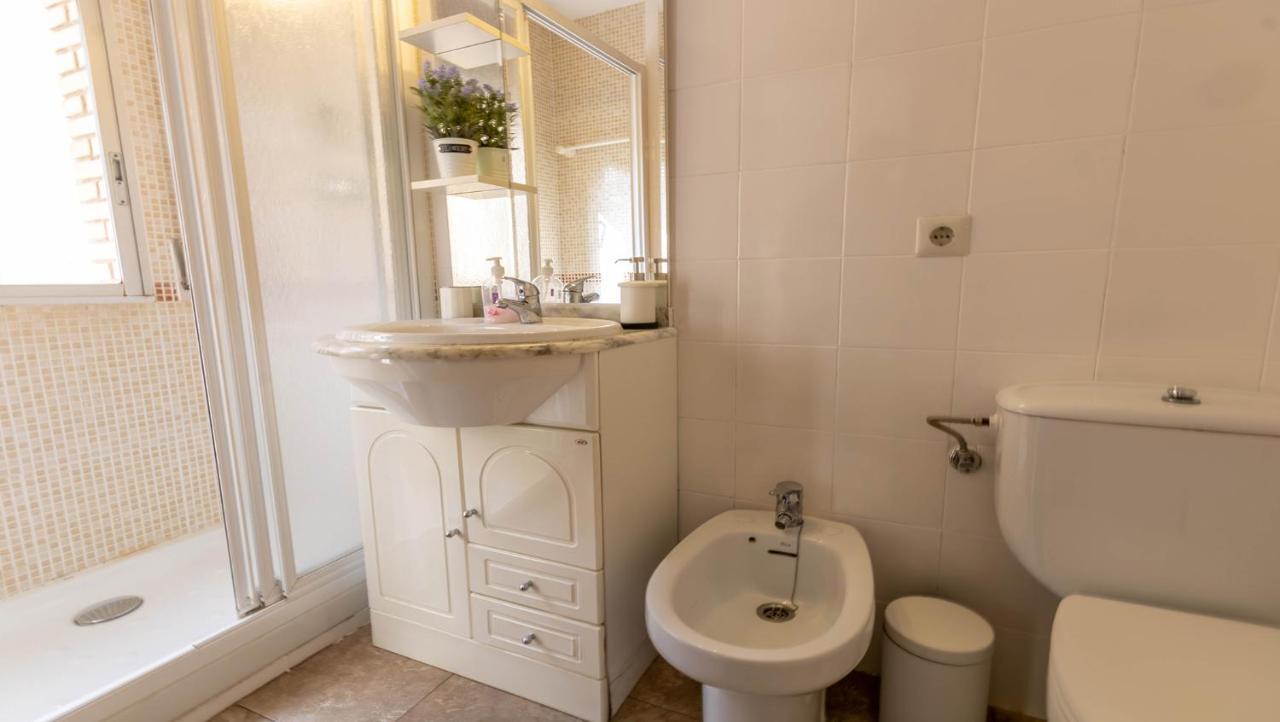 Apartamento El Califa - 3 Habitaciones Кордова Экстерьер фото