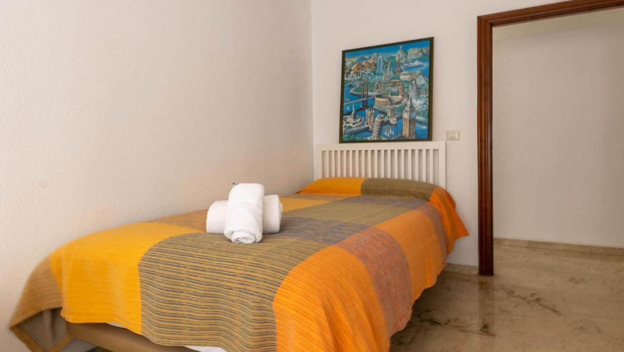 Apartamento El Califa - 3 Habitaciones Кордова Экстерьер фото