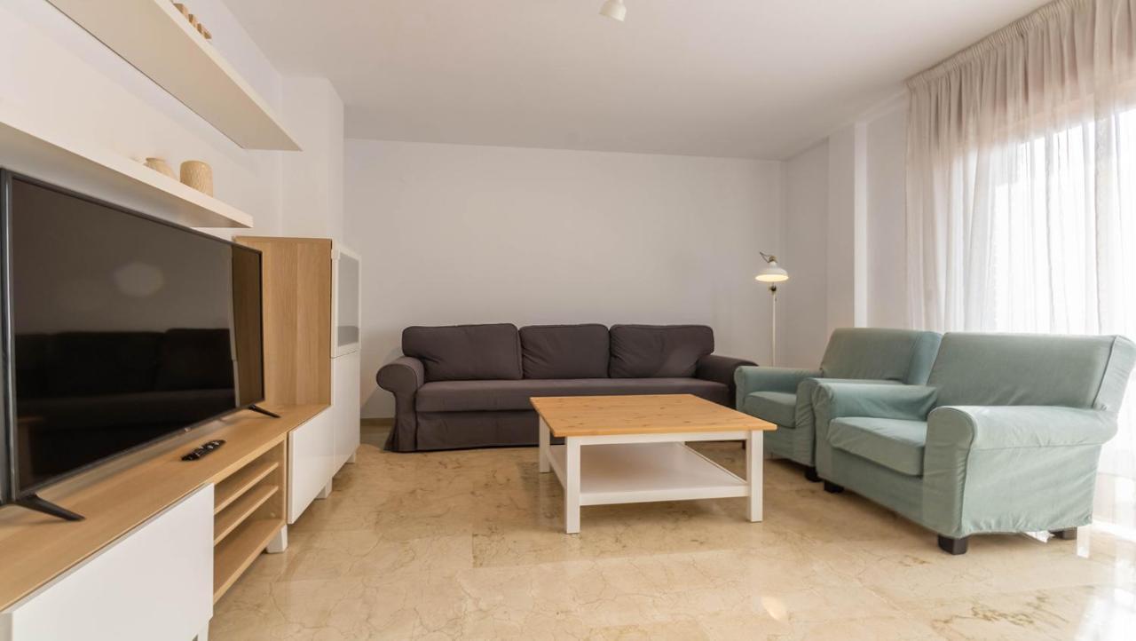 Apartamento El Califa - 3 Habitaciones Кордова Экстерьер фото