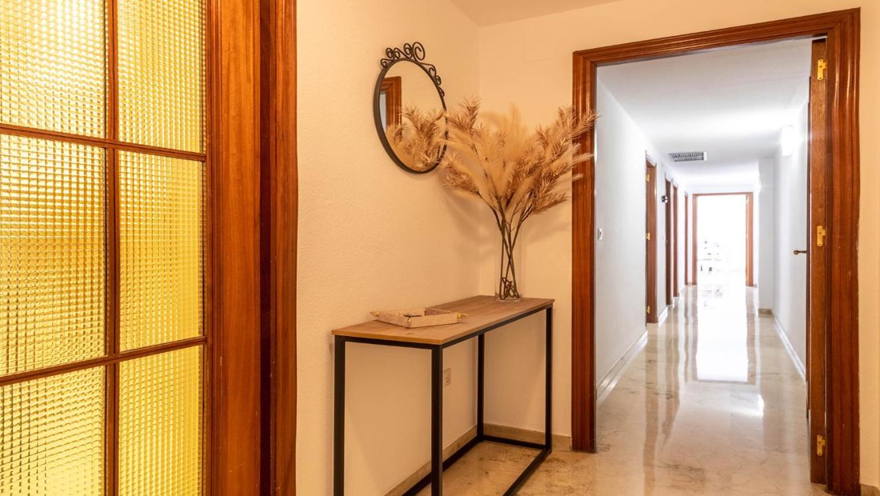 Apartamento El Califa - 3 Habitaciones Кордова Экстерьер фото