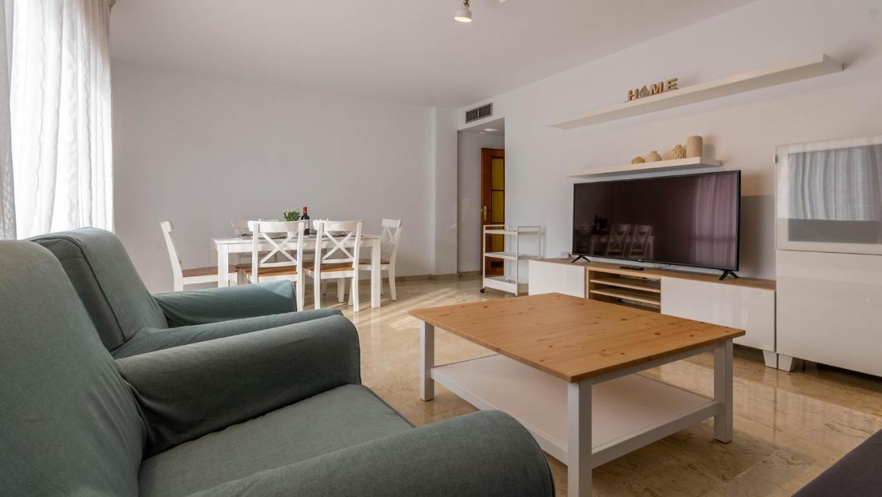 Apartamento El Califa - 3 Habitaciones Кордова Экстерьер фото