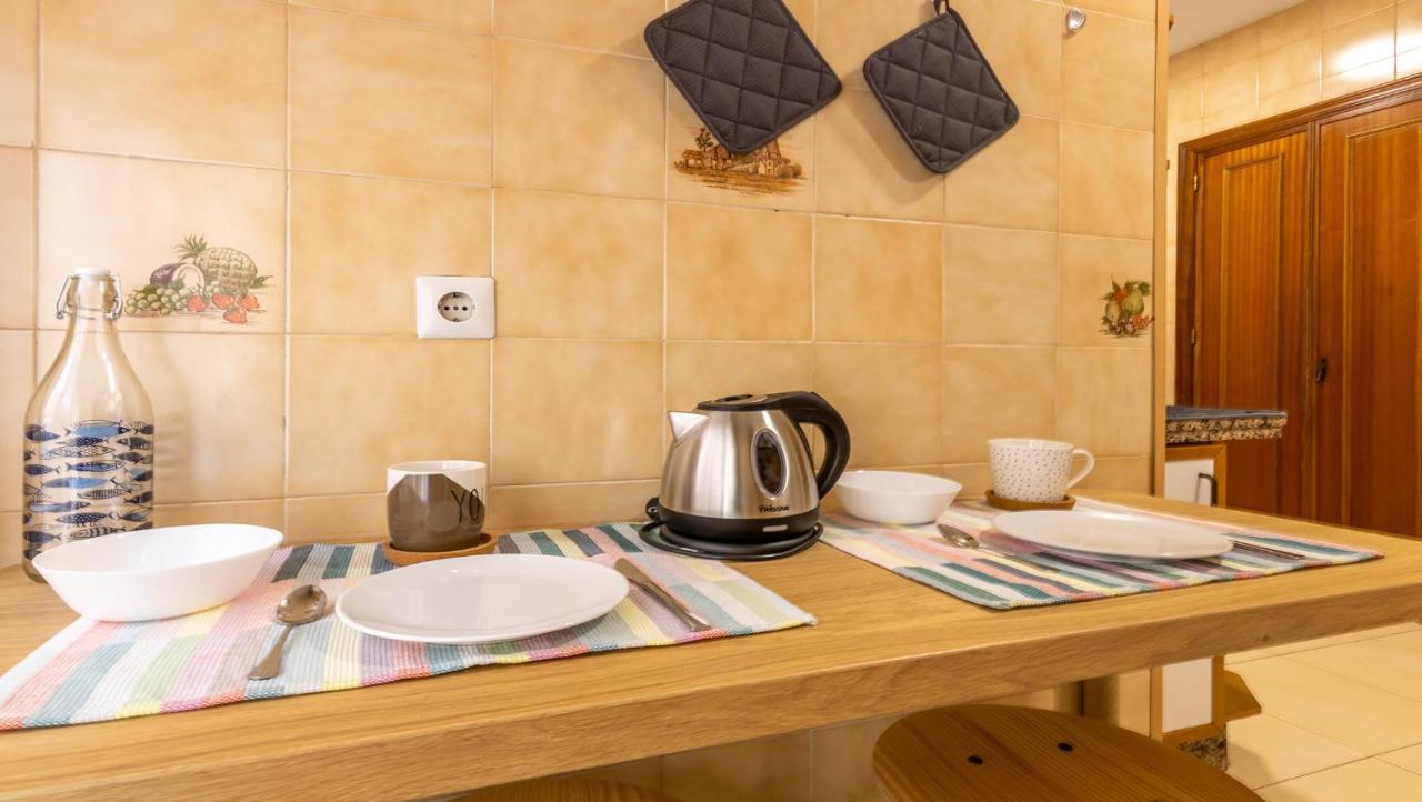 Apartamento El Califa - 3 Habitaciones Кордова Экстерьер фото